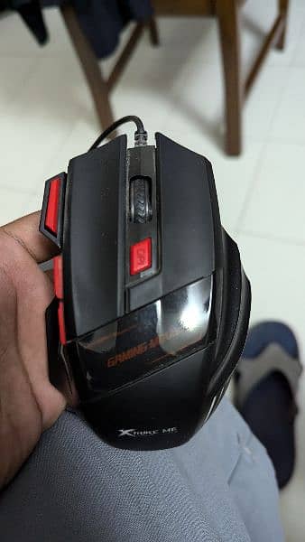 GAMING MOUSE 3