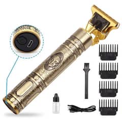 Original Professional Vintage T9 Trimmer Dragon Style 0