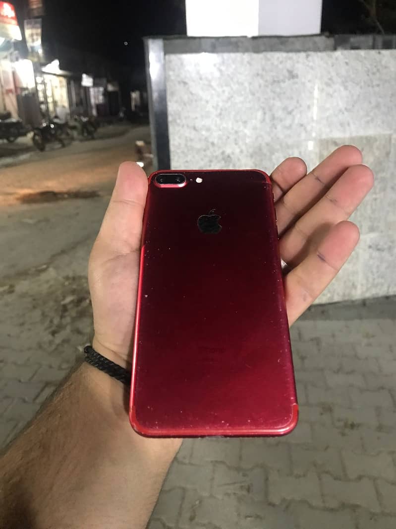 Urjent sell iPhone 7 Plus 1