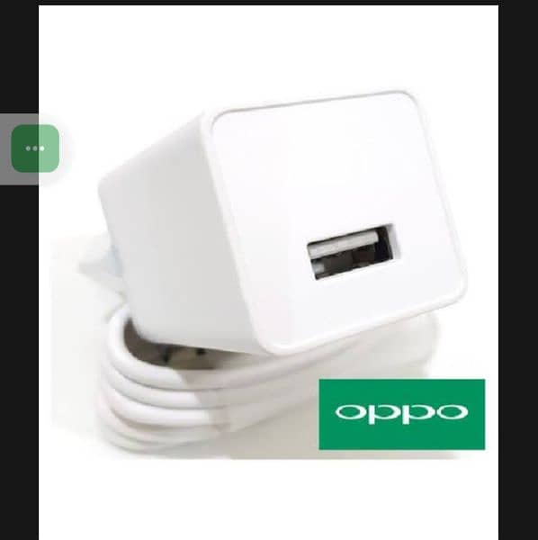 oppo original adapter 1% charge in 2 mints 2