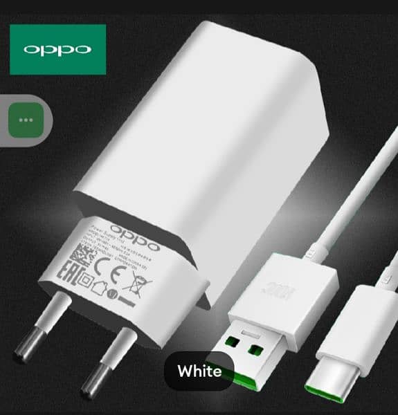 oppo original adapter 1% charge in 2 mints 3