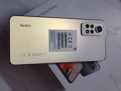 Redmi note12 pro Polar White Color