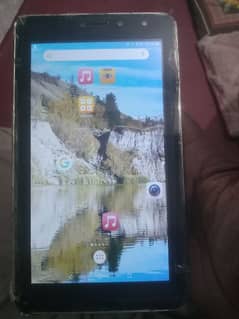 q mobile tab in very good price 0