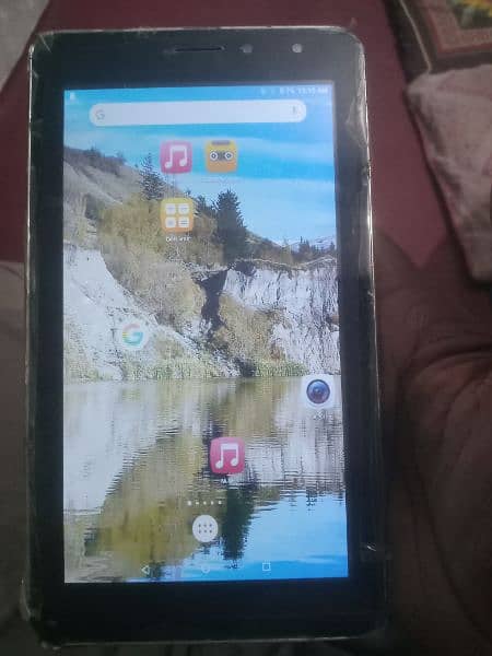 q mobile tab in very good price 2