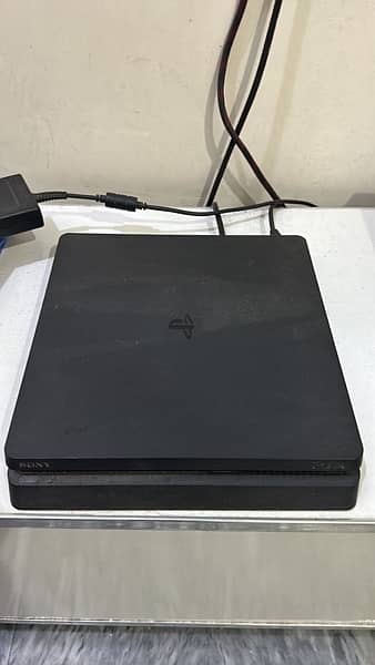 PS4 Slim 500gb 0