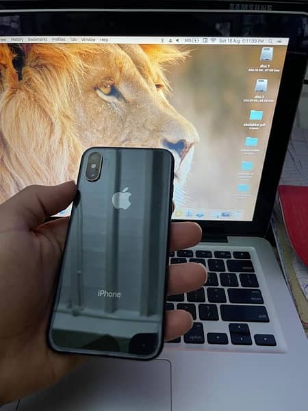 Iphone XS 64gb non pta 3