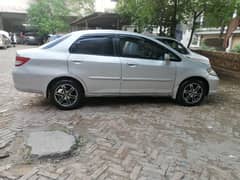 Honda City IDSI 2005 0