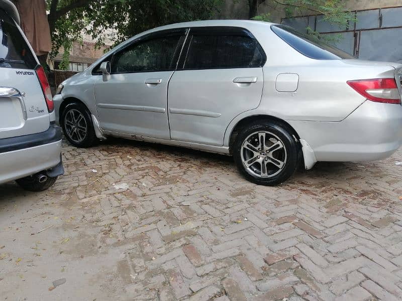 Honda City IDSI 2005 1