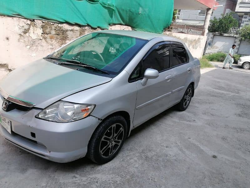 Honda City IDSI 2005 2