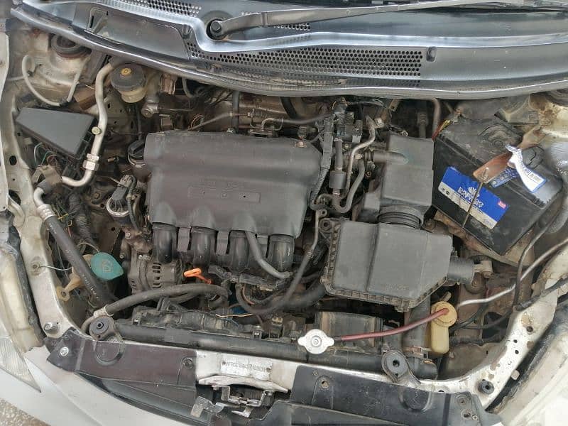 Honda City IDSI 2005 5