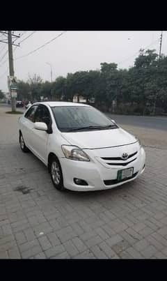 Toyota belta Other 2007/2013 03134782489