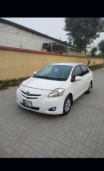 Toyota belta Other 2007/2013 03134782489 1