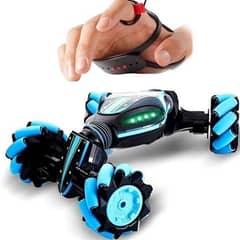 Hand Sensor Stunt Professional Car