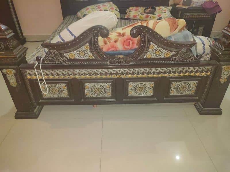 chinioti bedset 0