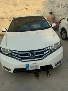 Honda City IVTEC 2016 0