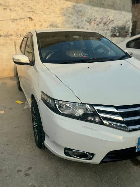 Honda City IVTEC 2016 1