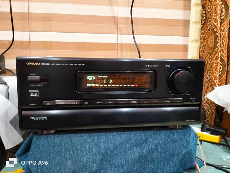 ONKYO Amplifier 10