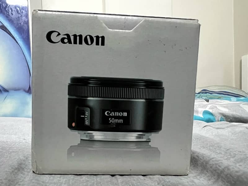 canon 60D with canon 50mm lense 4