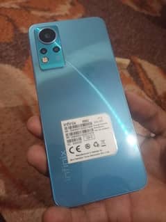 Infinix note 11 6 128 gb ram 0