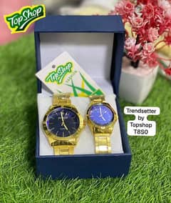 Couple watch 0