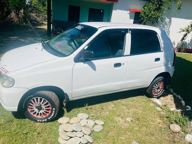 Suzuki Alto 2003 2