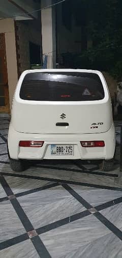 suzuki alto vxr 2022 model 0