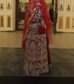 Indian lehnga 0