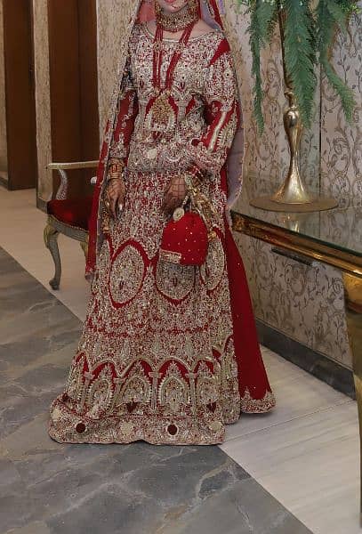 Indian lehnga 1