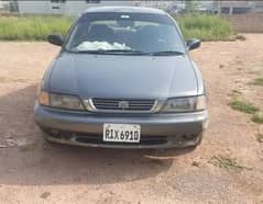 Suzuki Baleno 2002