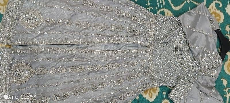 Bridal Walima Dress 0