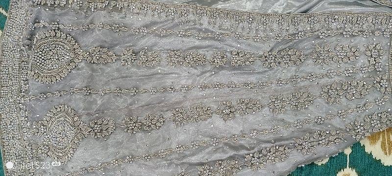 Bridal Walima Dress 3