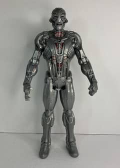 original hasbro figure 12 inch talking ultron figure.