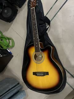 Yamaha Guitar