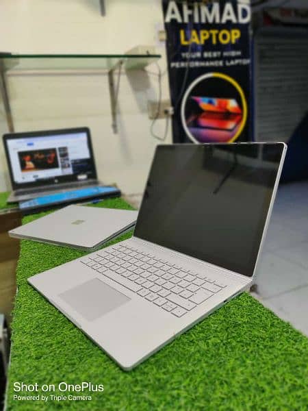 Microsoft Surface Book 1 0