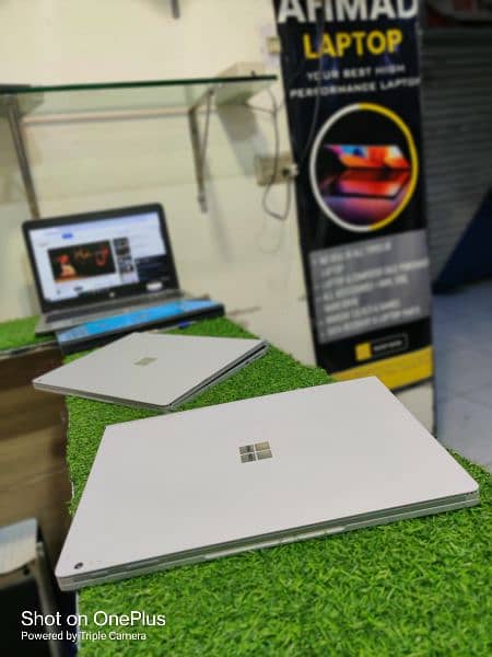 Microsoft Surface Book 1 2