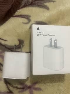 iphone origional adapter 20w