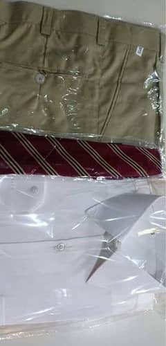 KIPS College Boys Uniform