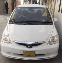 Honda City IDSI 2005