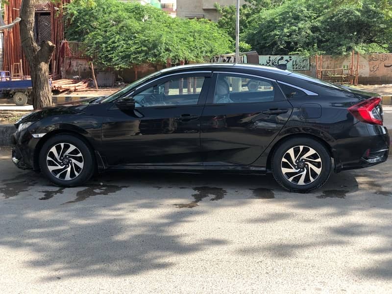 Honda Civic Oriel 2017 2