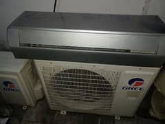 GREEN AC Dc inverter 1.5ton fairy model