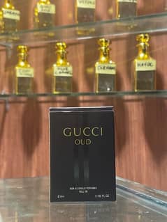 Gucci Oud Non Alcoholic Ataar