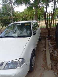 Suzuki Cultus VXR 2012 contact on 03313676456