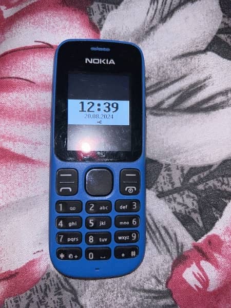 Nokia 101 dual sim pta approved, Nokia 1209 sold 9