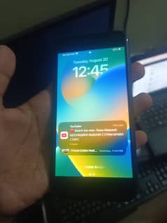 I phone 8 64 10 10 sealed non pta 0