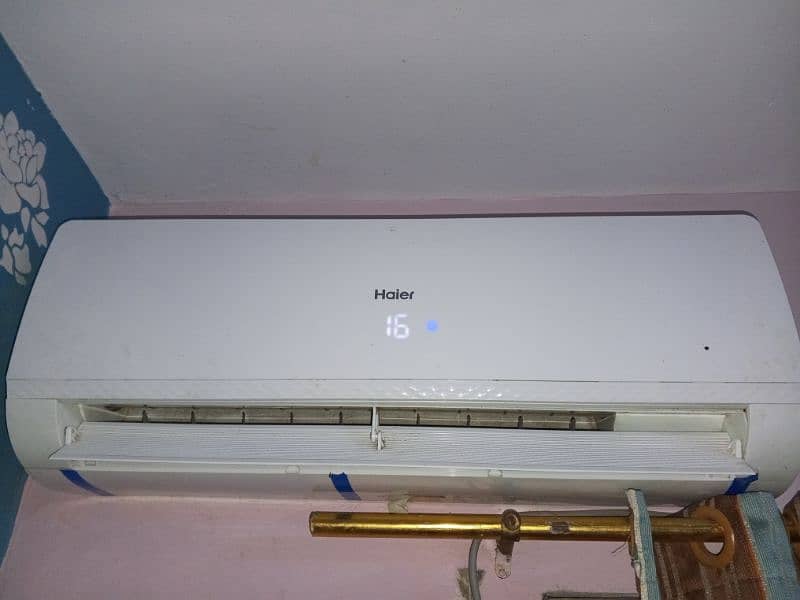 Haier AC 0