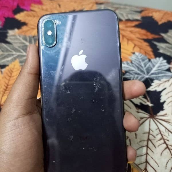 iPhoneX non pta 1