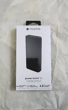 mophie Powerstation XL Power Bank 20,000 mah