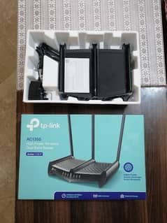 Tp link Archer c58hp router