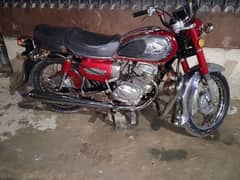 Honda 200 Road master