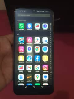 URGENT SALE huwei y6 prime